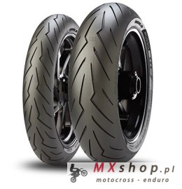 PIRELLI OPONA 150/60R17 DIABLO ROSSO III 66H TL M/C TYŁ DOT 11-34/2022