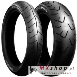 BRIDGESTONE OPONA 130/70R18 EXEDRA G709 63H TL PRZÓD HONDA GL1800 DOT 07-45/2024
