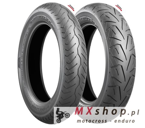 BRIDGESTONE OPONA 130/90B16 BATTLECRUISE H50 73H TL UM PRZÓD DOT 18/2024 BRIDGESTONE OPONA 130/90B16 BATTLECRUISE H50 73H TL UM PRZÓD DOT 18/2024