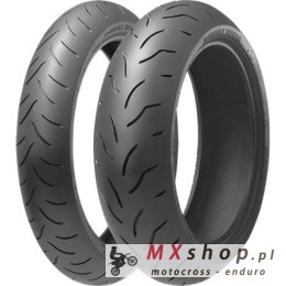 BRIDGESTONE OPONA 160/60ZR18 BATTLAX BT016 PRO (70W) TL TYŁ DOT 01/2024