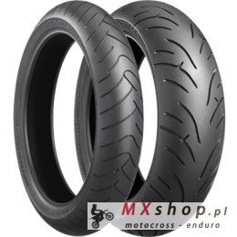 BRIDGESTONE OPONA 180/55ZR17 BT023 (73W) TL F YAMAHA FJR1300 ('13) TYŁ DOT 09/2024