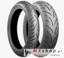 BRIDGESTONE OPONA 190/55ZR17 BATTLAX T32 GT (75W) TL TYŁ DOT 08-48/2024