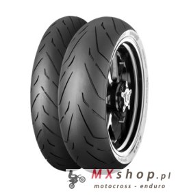 CONTINENTAL OPONA 120/70ZR17 CONTIROAD (58W) TL M/C PRZÓD DOT 01-20/2023 (244722) (oferta specjalna)