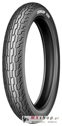 DUNLOP OPONA 110/80-19 F24 59S TT PRZÓD DOT 10-34/2024