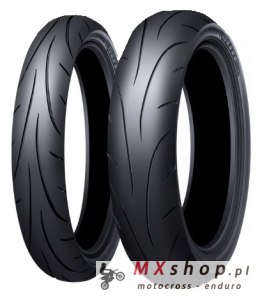 DUNLOP OPONA 90/80-17 SPORTMAX Q-LITE 46S TL DOT 49/2024 (zastępuje:636136)