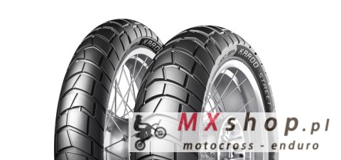 METZELER OPONA 110/80R19 KAROO STREET 59V TL M/C M+S PRZÓD DOT 02-24/2024 METZELER OPONA 110/80R19 KAROO STREET 59V TL M/C M+S PRZÓD DOT 02-24/2024