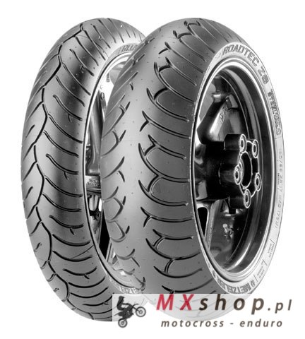 METZELER OPONA 120/70ZR17 ROADTEC Z6 (58W) TL M/C PRZÓD DOT 35-48/2024 METZELER OPONA 120/70ZR17 ROADTEC Z6 (58W) TL M/C PRZÓD DOT 35-48/2024
