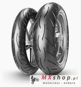 METZELER OPONA 140/60R17 SPORTEC M5 INTERACT 63H (R) TL M/C TYŁ DOT 02/2022
