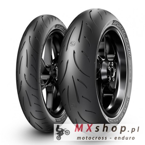 METZELER OPONA 160/60ZR17 SPORTEC M9 RR (69W) TL M/C TYŁ DOT 19-44/2024