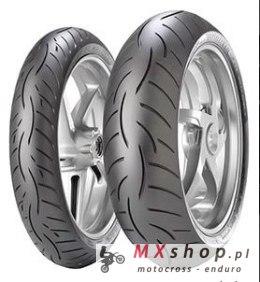 METZELER OPONA 180/55ZR17 ROADTEC Z8 INTERACT (O) (73W) TL M/C TYŁ DOT 14-46/2024
