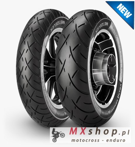 METZELER OPONA 80/90-21 ME 888 MARATHON ULTRA 48H M/C TL PRZÓD DOT 07/2024