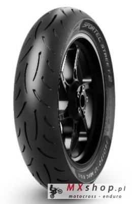 METZELER OPONA 90/90-14 SPORTEC STREET 2 46S M/C TLP PRZÓD/TYŁ DOT 21-31/2024