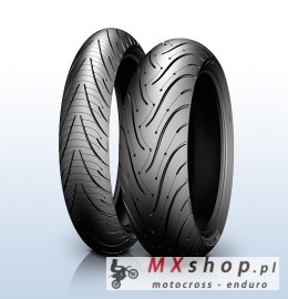 MICHELIN OPONA 110/80ZR18 PILOT ROAD 3 (58W) TL M/C PRZÓD DOT 13/2023