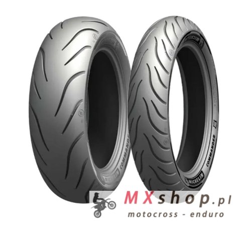MICHELIN OPONA 130/80B17 COMMANDER III TOURING 65H TL/TT M/C PRZÓD DOT 13-43/2024 MICHELIN OPONA 130/80B17 COMMANDER III TOURING 65H TL/TT M/C PRZÓD DOT 13-43/2024