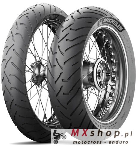MICHELIN OPONA 150/70R18 M/C 70V ANAKEE ROAD TL/TT TYŁ DOT 04-38/2024 MICHELIN OPONA 150/70R18 M/C 70V ANAKEE ROAD TL/TT TYŁ DOT 04-38/2024
