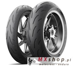 MICHELIN OPONA 190/50ZR17 POWER 6 (73W) M/C TL TYŁ DOT 21-22/2024