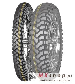 MITAS OPONA 140/80B18 ENDURO TRAIL DAKAR (PODWÓJNY ŻÓŁTY PASEK) 70H M+S TYŁ DOT 41/2023 (460039) ZAMIENNIK:70000458 (SUBSTYTUT:E