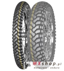 MITAS OPONA 150/70B17 ENDURO TRAIL DAKAR (PODWÓJNY ŻÓŁTY PASEK) 69H TL/TT M+S TYŁ DOT 01-04/2024 (460025) (ZAMIENNIK:70000461)