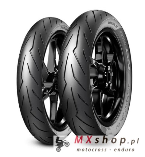 PIRELLI OPONA 120/70-17 DIABLO ROSSO SPORT 58S M/C TL PRZÓD/TYŁ DOT 48/2024 PIRELLI OPONA 120/70-17 DIABLO ROSSO SPORT 58S M/C TL PRZÓD/TYŁ DOT 48/2024