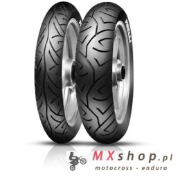 PIRELLI OPONA 130/70-18 SPORT DEMON 63H TL M/C TYŁ DOT 48/2024