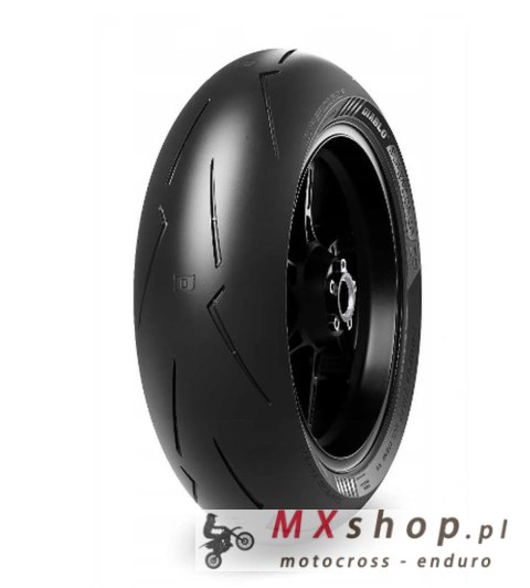 PIRELLI OPONA 180/60R17 DIABLO SUPERCORSA V4 SC2 NHS TL TYŁ DOT 02-03/2023 PIRELLI OPONA 180/60R17 DIABLO SUPERCORSA V4 SC2 NHS TL TYŁ DOT 02-03/2023