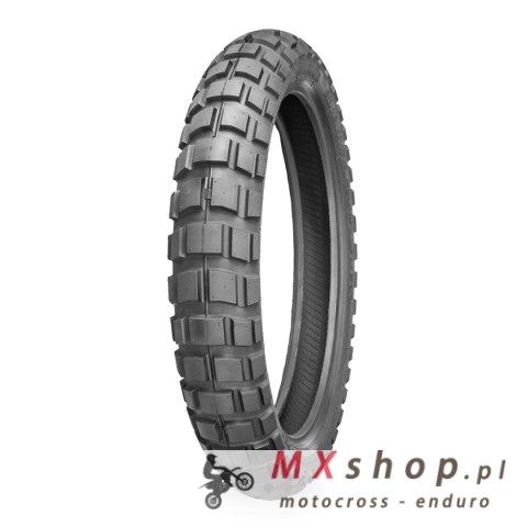 SHINKO OPONA 110/80B19 804 59Q TL M+S PRZÓD DOT 37/2023 SHINKO OPONA 110/80B19 804 59Q TL M+S PRZÓD DOT 37/2023