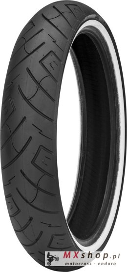 SHINKO OPONA 130/60B19 777 67H TL REINF WW PRZÓD BIAŁY BOK DOT 36-38/2023