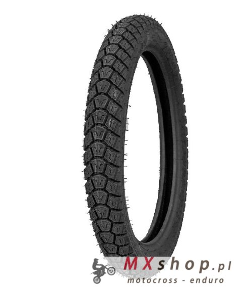 SPEEDWAYS TYRES OPONA 3.00-18 COBRA R3 6PR TT DOT 28/2024 (DUAL)