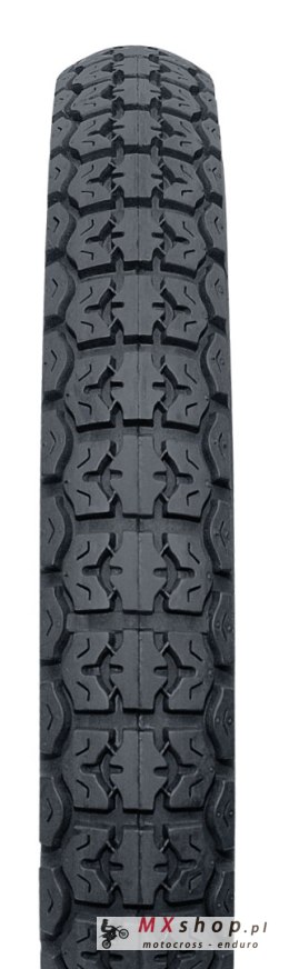 WANDA OPONA 3.00-18 P210 52P 6PR TT PRZÓD/TYŁ DOT 17-24/2024 (OLDTIMER - CLASSIC)(WZMACNIANA)