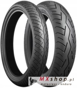 BRIDGESTONE OPONA 110/90 -17 BT45 60H TL TYŁ DOT 24/2024