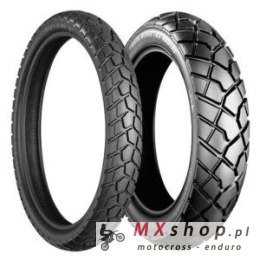 BRIDGESTONE OPONA 120/70R17 BATTLAX ADVENTURECROSS AX41T F 58H TL HONDA X-ADV (MY21) PRZÓD DOT 30-38/2024