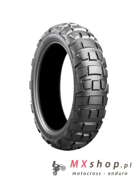 BRIDGESTONE OPONA 130/80B17 BATTLAX ADVENTURECROSS AX41 65Q TL TYŁ DOT 40/2022 BRIDGESTONE OPONA 130/80B17 BATTLAX ADVENTURECROSS AX41 65Q TL TYŁ DOT 40/2022