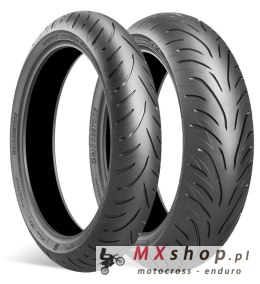 BRIDGESTONE OPONA 160/60ZR17 BATTLAX T31 69W TL TYŁ DOT 51/2024