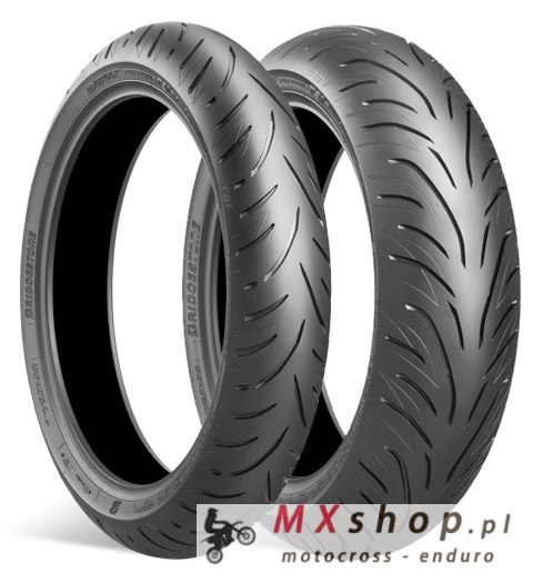 BRIDGESTONE OPONA 160/60ZR17 BATTLAX T31 69W TL TYŁ DOT 51/2024 BRIDGESTONE OPONA 160/60ZR17 BATTLAX T31 69W TL TYŁ DOT 51/2024