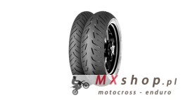 CONTINENTAL OPONA 120/70ZR17 CONTIROADATTACK 4 (58W) TL M/C PRZÓD DOT 02-03/2025 (244705)