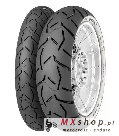 CONTINENTAL OPONA 190/55ZR17 CONTITRAILATTACK 3 (75W) TL TYŁ DOT 20/2024 (244542) CONTINENTAL OPONA 190/55ZR17 CONTITRAILATTACK 3 (75W) TL TYŁ DOT 20/2024 (244542)