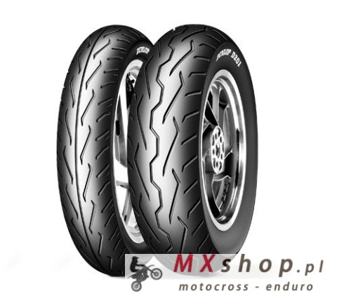 DUNLOP OPONA 130/70R18 D251 L 63H TL PRZÓD YAMAHA XV1900 DOT 45-50/2020