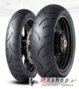 DUNLOP OPONA 130/70ZR16 SPMAX QUALIFIER II (61W) TL PRZÓD DOT 14/2024