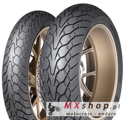 DUNLOP OPONA 170/60ZR17 MUTANT MT 72W TL M+S TYŁ DOT 05/2025