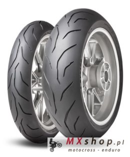 DUNLOP OPONA 190/50ZR17 (73W) TL SPORTSMART MK4 TYŁ DOT 38-39/2024