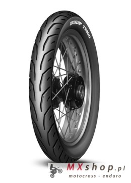 DUNLOP OPONA 2.50-17 TT900 43P TT PRZÓD/TYŁ DOT 52/2021