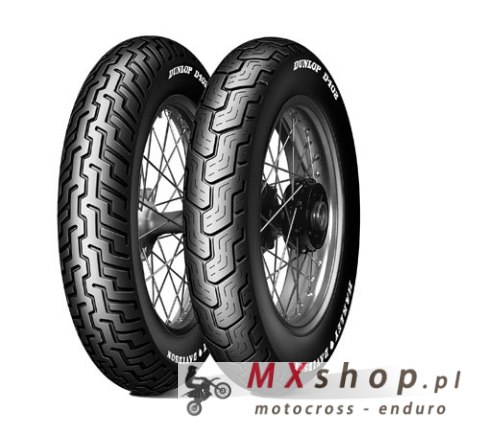 DUNLOP OPONA MU85B16 D402 77H TL TYŁ SW WĄSKI BIAŁY PAS HARLEY-DAVIDSON DOT 38/2024 DUNLOP OPONA MU85B16 D402 77H TL TYŁ SW WĄSKI BIAŁY PAS HARLEY-DAVIDSON DOT 38/2024