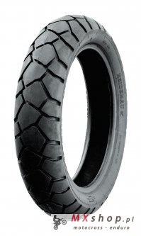 HEIDENAU OPONA 130/80-17 K76 65H TL TYŁ DOT 51/2024