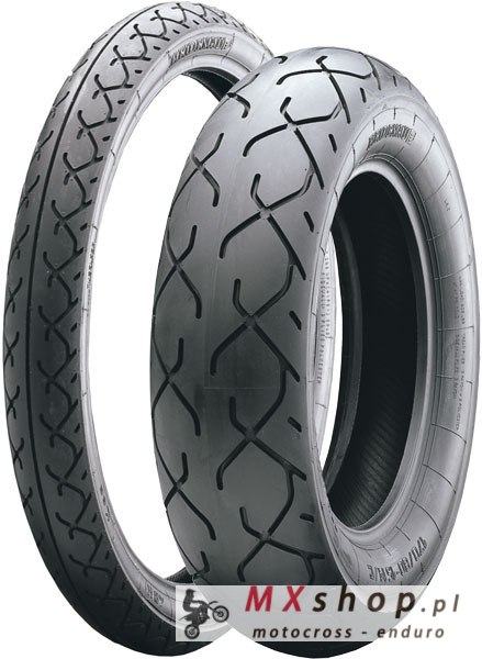 HEIDENAU OPONA 130/90-15 K65 66S TL M/C TYŁ DOT 42/2024 HEIDENAU OPONA 130/90-15 K65 66S TL M/C TYŁ DOT 42/2024