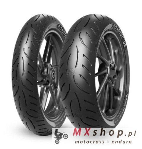 METZELER OPONA 180/55ZR17 ROADTEC 02 (M) (73W) TL M/C TYŁ DOT 02/2025
