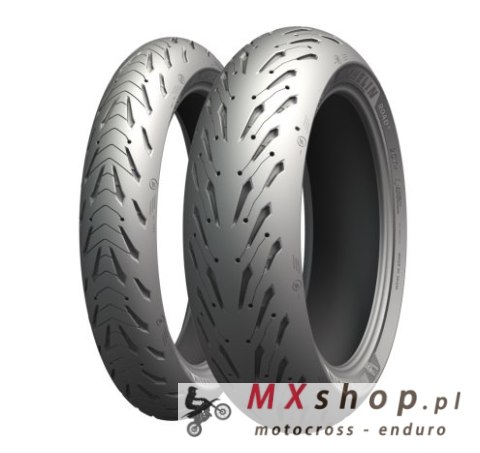 MICHELIN OPONA 160/60ZR17 ROAD 5 (69W) TL M/C TYŁ DOT 04/2025 MICHELIN OPONA 160/60ZR17 ROAD 5 (69W) TL M/C TYŁ DOT 04/2025