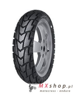 MITAS OPONA 100/80-17 MC 32 52R TL M+S Z LAMELAMI PRZÓD DOT 07/2025