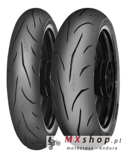 MITAS OPONA 110/70ZR17 SPORT FORCE+ RACING SOFT (54W) TL PRZÓD DOT 39/2024 (604077)