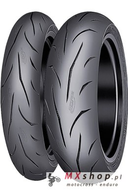 MITAS OPONA 140/70-17 SPORT FORCE+ 66H TL/TT TYŁ DOT 24/2024
