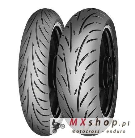 MITAS OPONA 160/60ZR17 TOURING FORCE (69W) TL TYŁ DOT 09/2025 (598157) MITAS OPONA 160/60ZR17 TOURING FORCE (69W) TL TYŁ DOT 09/2025 (598157)